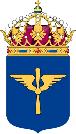Image illustrative de l’article Armée de l'air suédoise