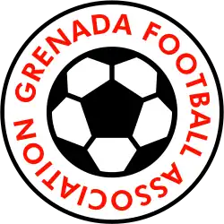 alt=Écusson de l' Équipe de Grenade