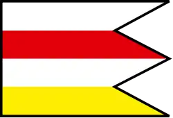 Drapeau de Forbasy