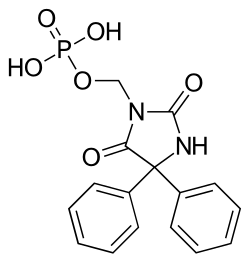 Image illustrative de l’article Fosphénytoïne