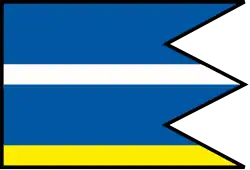 Drapeau de Fulianka