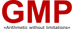 Description de l'image GMPLogo.svg.