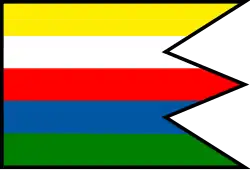 Drapeau de Gaboltov
