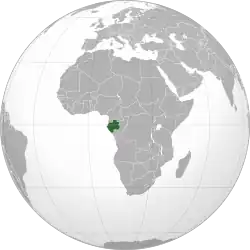 Description de l'image Gabon (orthographic projection).svg.