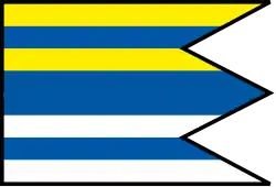 Drapeau de Galovany