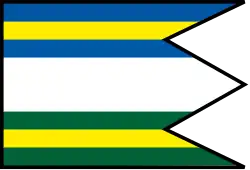 Drapeau de Gánovce