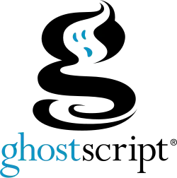 Description de l'image Ghostscript.svg.