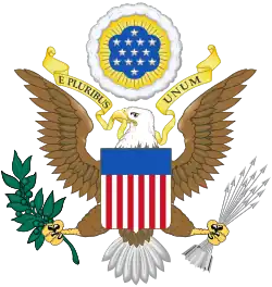 Image illustrative de l'article Grand sceau des États-Unis