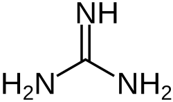 Image illustrative de l’article Guanidine