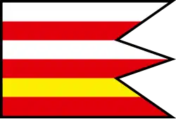 Drapeau de Háj