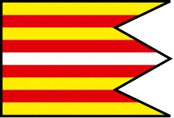 Drapeau de Hájske