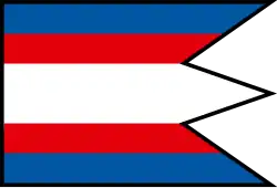 Drapeau de Halič