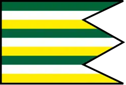 Drapeau de Hanková
