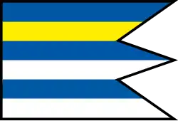 Drapeau de Hankovce