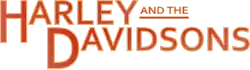 Description de l'image Harley and The Davidsons.svg.