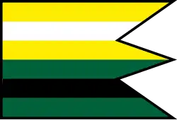Drapeau de Havaj