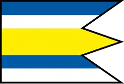 Drapeau de Hencovce