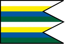 Drapeau de Herľany