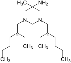 Image illustrative de l’article Hexétidine