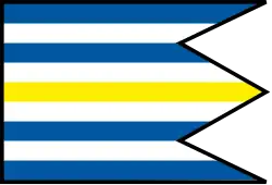 Drapeau de Hlboké