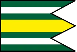Drapeau de Hlinné