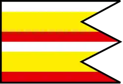 Drapeau de Honce