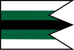 Drapeau de Hôrky