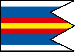 Drapeau de Horňa