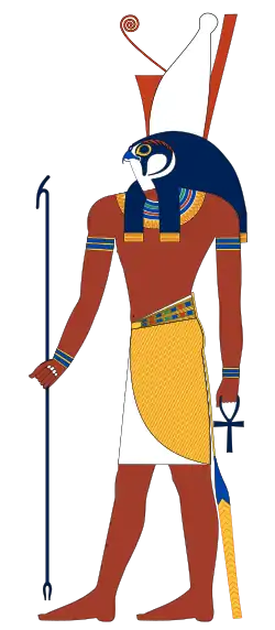 Image illustrative de l’article Horus