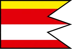 Drapeau de Hrhov