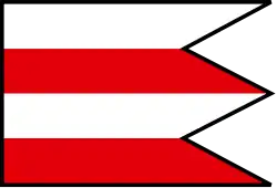 Drapeau de Hrubý Šúr