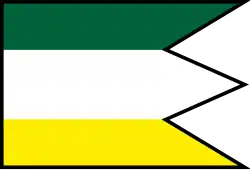 Drapeau de Hrušov