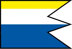 Drapeau de Hul