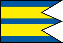 Drapeau de Hybe