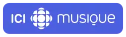 Description de l'image ICI Musique.svg.