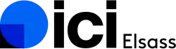 Description de l'image Ici Elsass.svg.