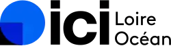 Description de l'image Ici Loire Océan.svg.