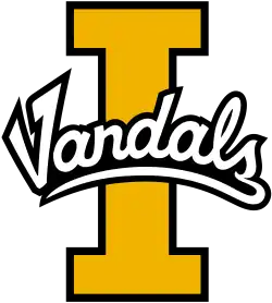 Description de l'image Idaho_Vandals_logo.svg.