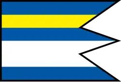 Drapeau de Ihráč