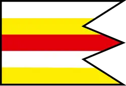 Drapeau de Imeľ