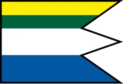 Drapeau de Inovce