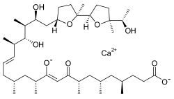 Image illustrative de l’article Ionomycine