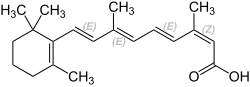 Image illustrative de l’article Isotrétinoïne
