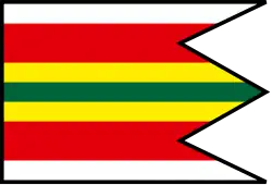 Drapeau de Istebné