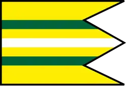 Drapeau de Ivanice