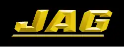 Description de l'image JAG title.svg.