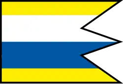 Drapeau de Jablonka
