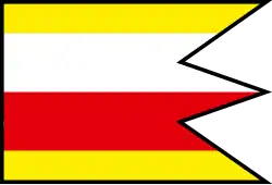 Drapeau de Jablonov