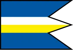 Drapeau de Jahodná