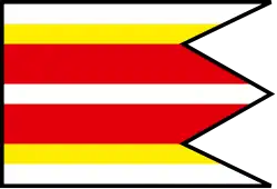 Drapeau de Jalovec